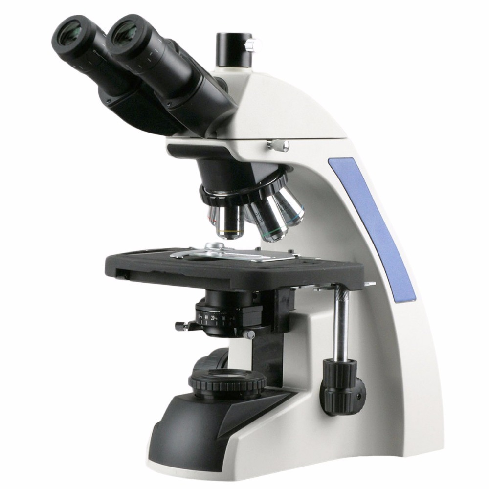 Microscope Compound 40X - AmScope T720 Series Infinity-Corrected Trinocular Compound