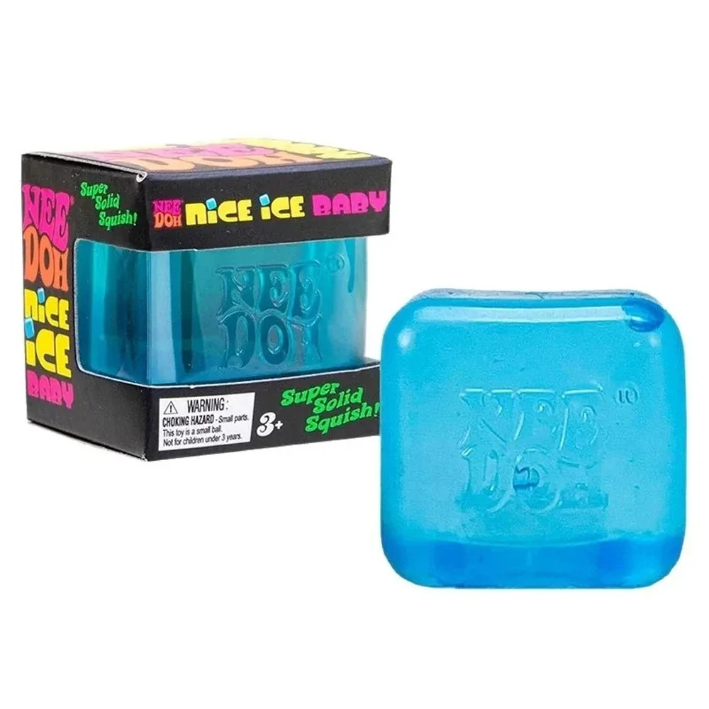 In Stock Squishy Schylling Nee - огляд і ціна Crystal Growing Kit
