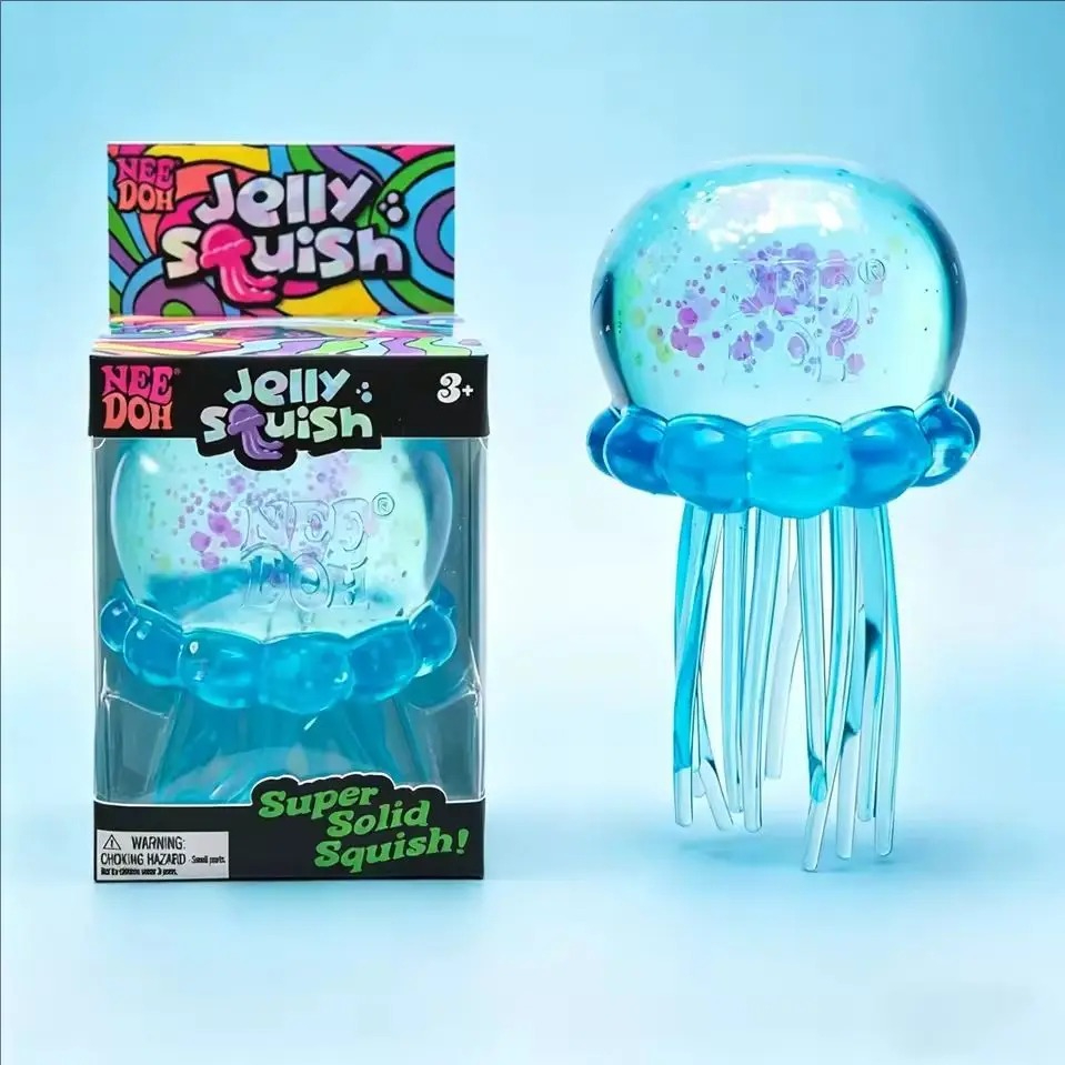In Stock Squishy Schylling Nee - огляд і ціна Crystal Growing Kit
