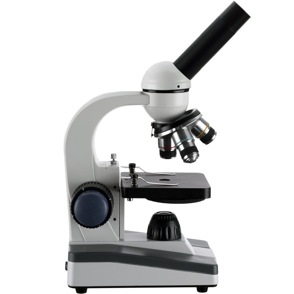 AmScope M150 Series Portable L - огляд і ціна Microscope Compound 40X
