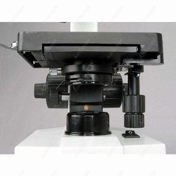 AmScope M600 Series Student Mo - огляд і ціна Microscope Compound 40X