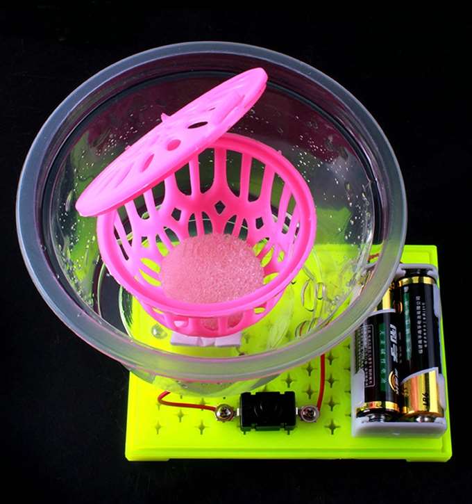 physical experiment equipment  - огляд і ціна Science And Invention