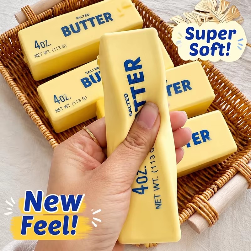 14/23CM Soft Butter Stick Fidg - огляд і ціна Crystal Growing Kit