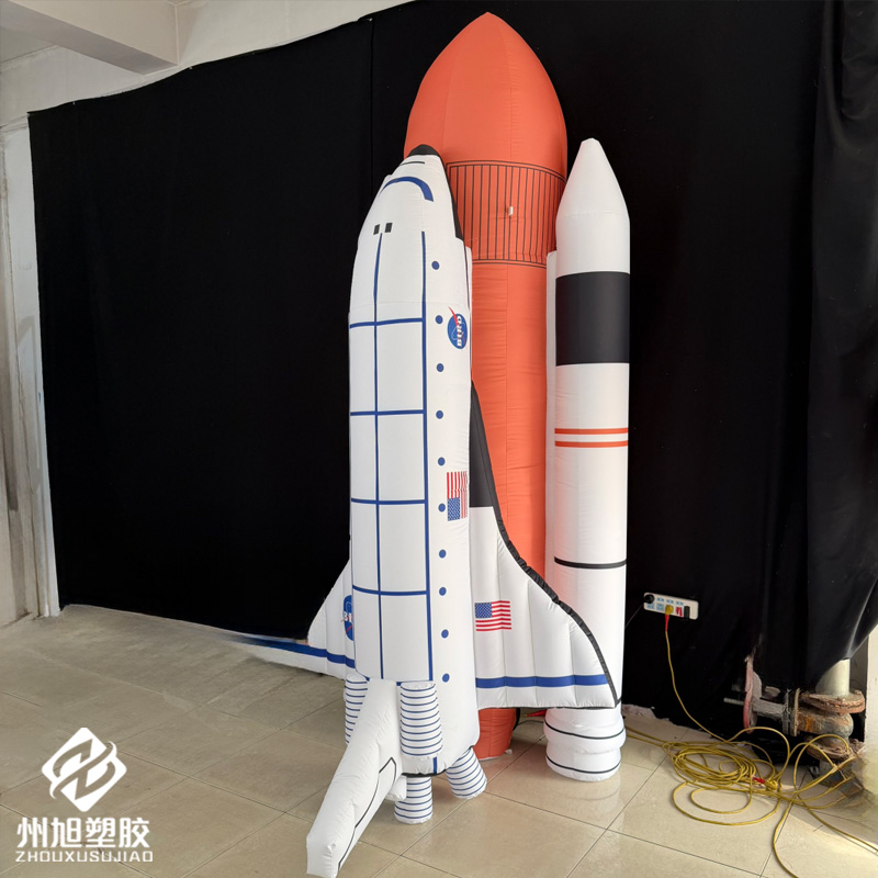 Inflatable rockets, inflatable - огляд і ціна Science Exhibition Models