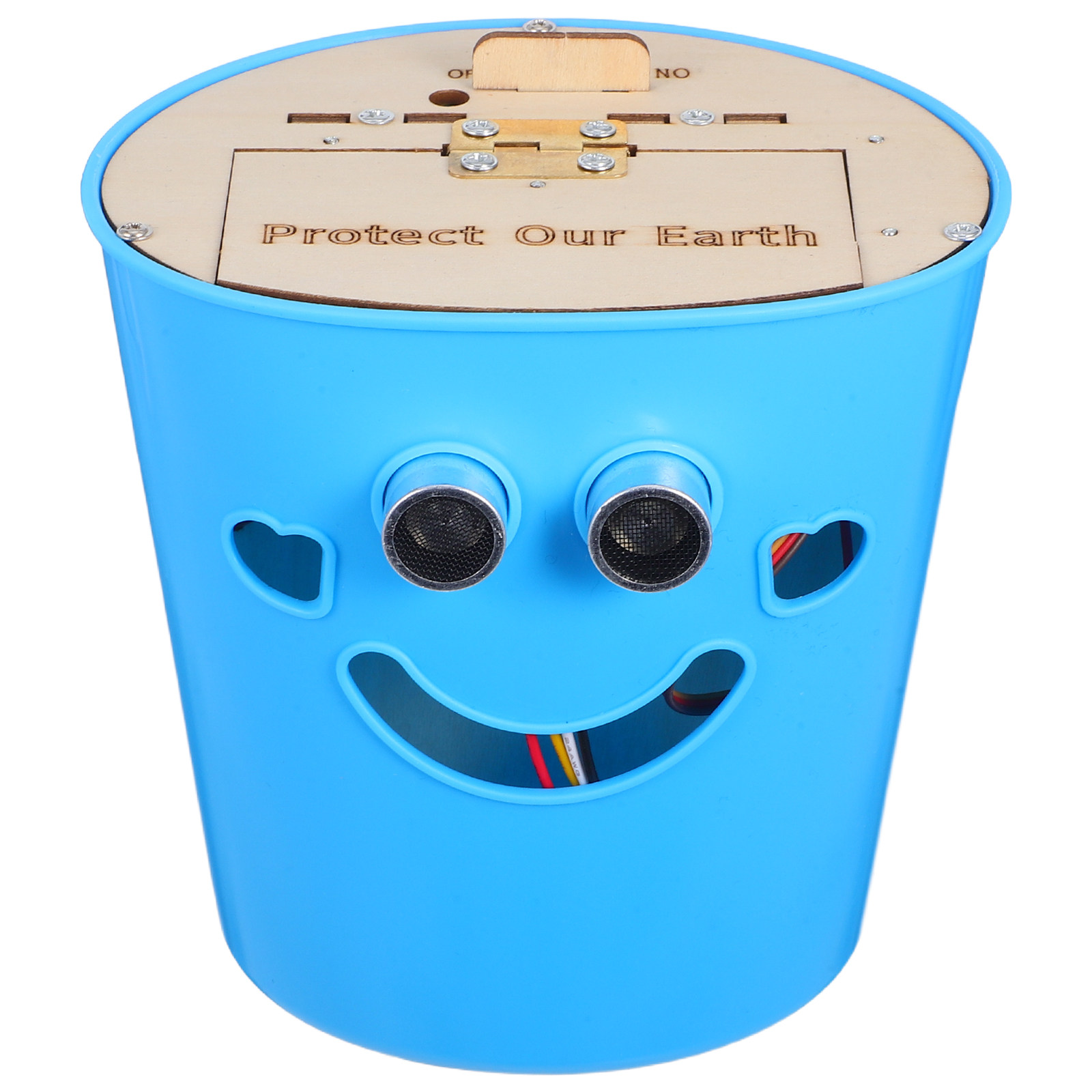 1Set Intelligent Sensor Trash  - огляд і ціна Science And Invention