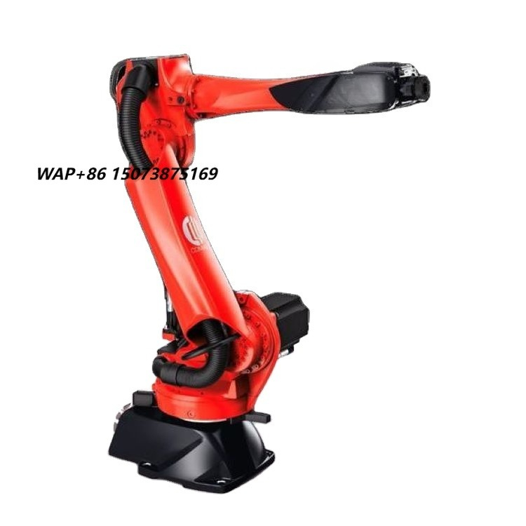 Intelligent Red Industrial Rob - огляд і ціна Robot Arm Motor