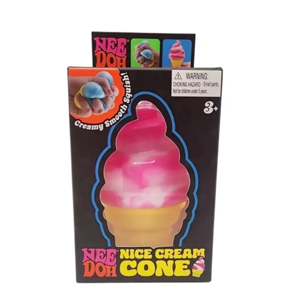 New Schylling Needoh Ice Cream - огляд і ціна Crystal Growing Kit