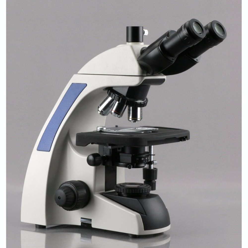 AmScope T720 Series Infinity-C - огляд і ціна Microscope Compound 40X