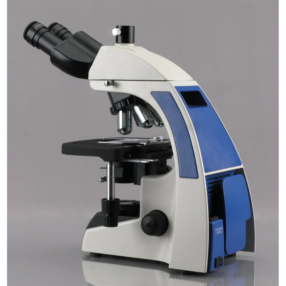 AmScope T720 Series Infinity-C - огляд і ціна Microscope Compound 40X