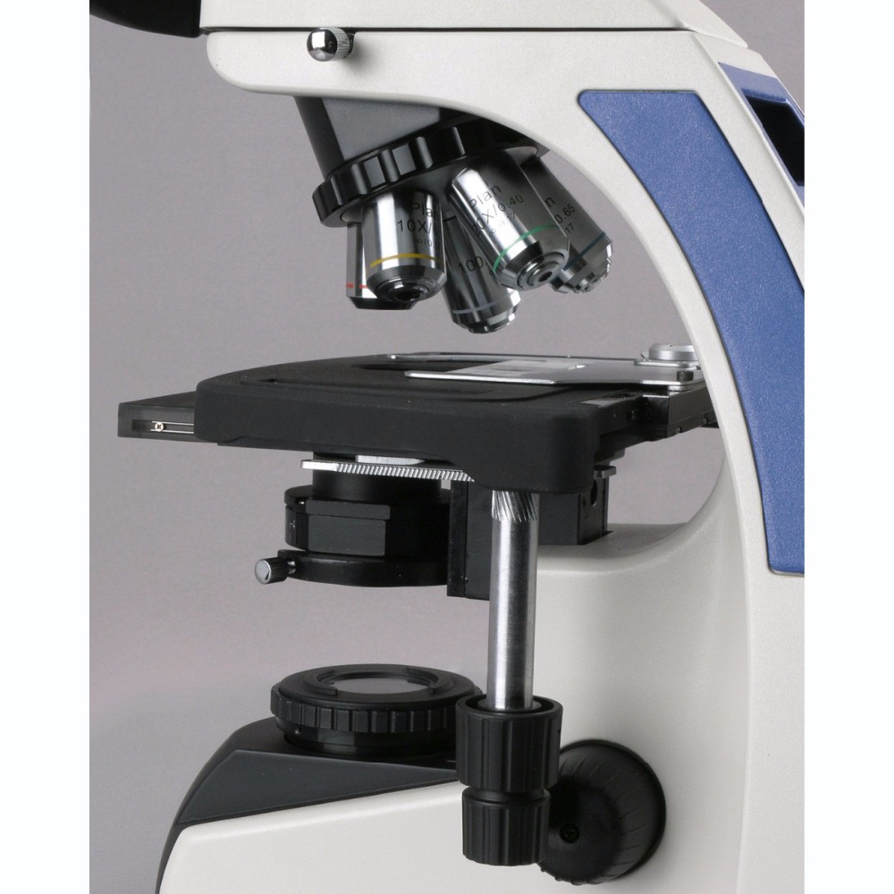 AmScope T720 Series Infinity-C - огляд і ціна Microscope Compound 40X