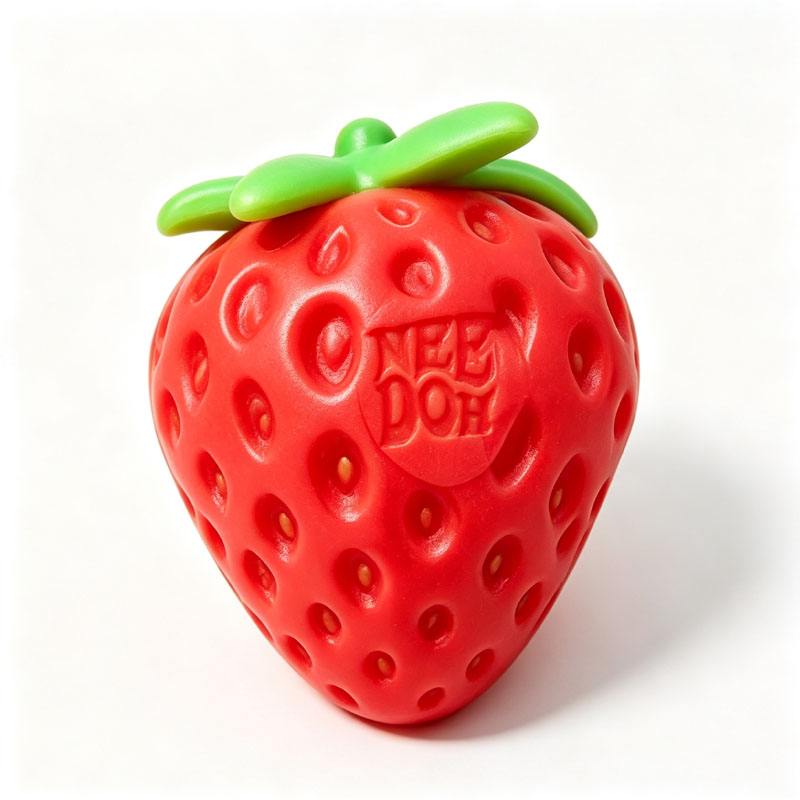 Groovy Nee Doh Schylling Fruit - огляд і ціна Crystal Growing Kit