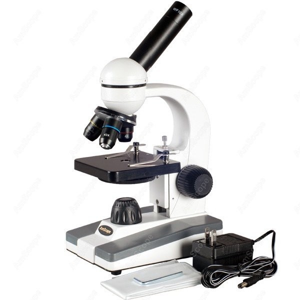 AmScope M148 Series Biological - огляд і ціна Microscope Compound 40X