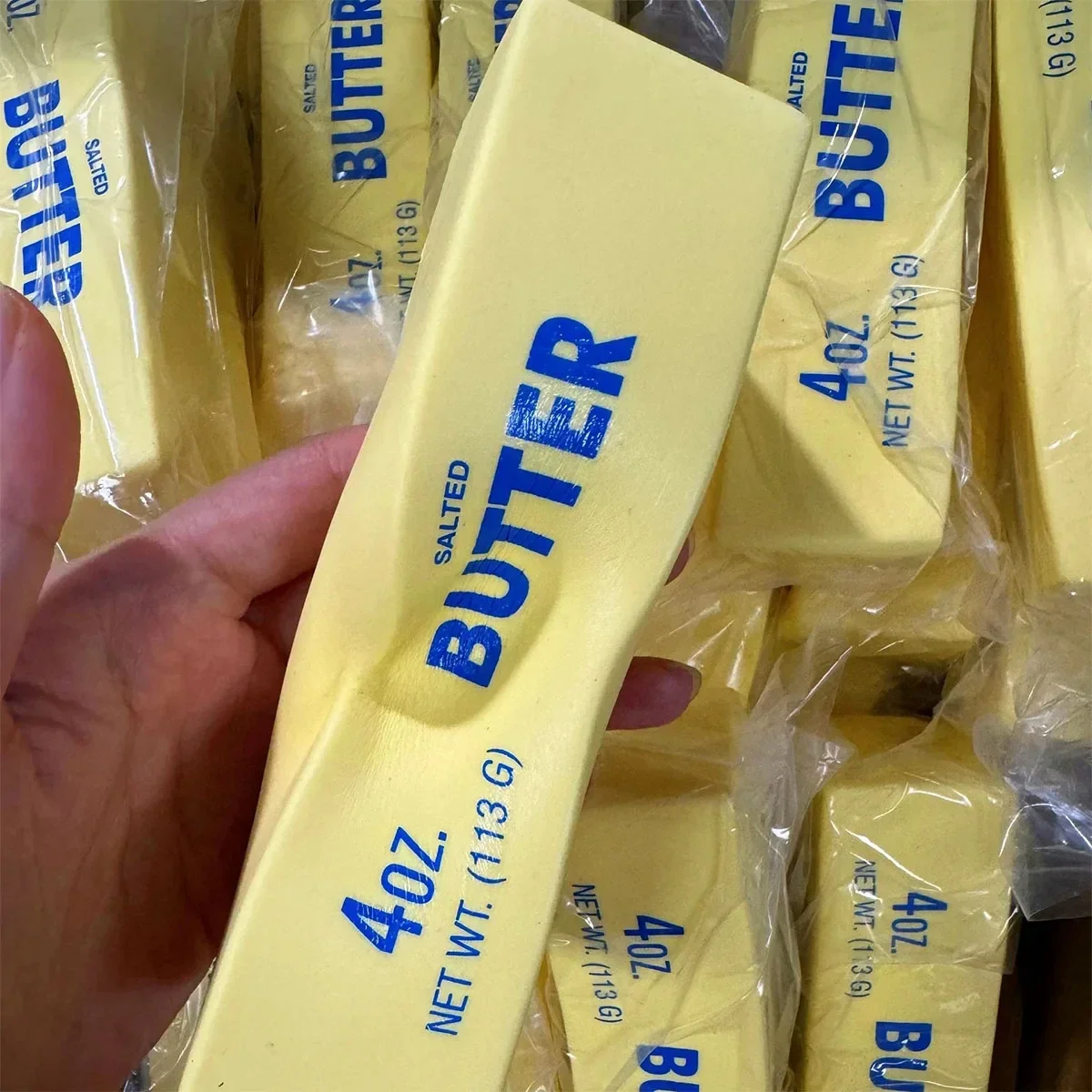 Soft Slow Rebound Butter Stick - огляд і ціна Crystal Growing Kit
