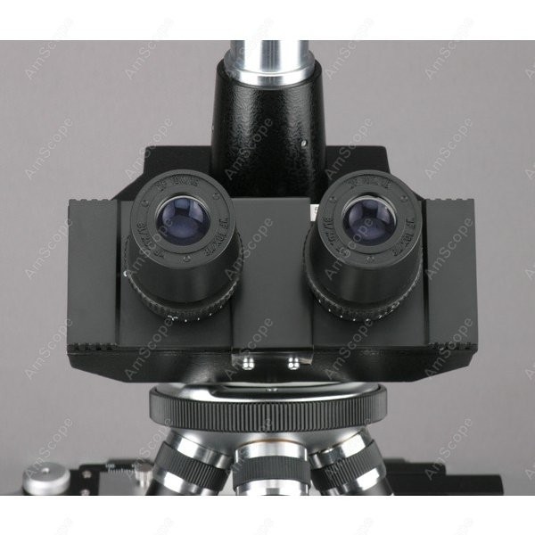 AmScope T390 Series Biological - огляд і ціна Microscope Compound 40X