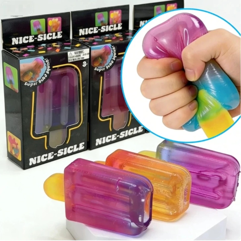 Schylling Needoh Popsicle Blin - огляд і ціна Crystal Growing Kit