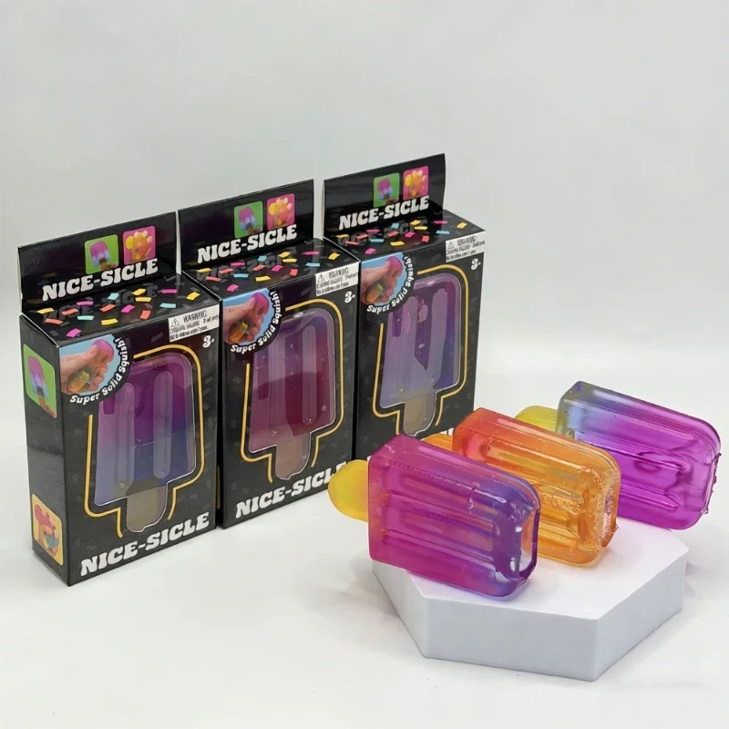 Schylling Needoh Popsicle Blin - огляд і ціна Crystal Growing Kit