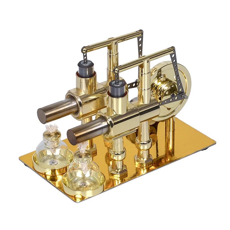 Two Cylinder Stirling Engine M - огляд і ціна Science And Invention
