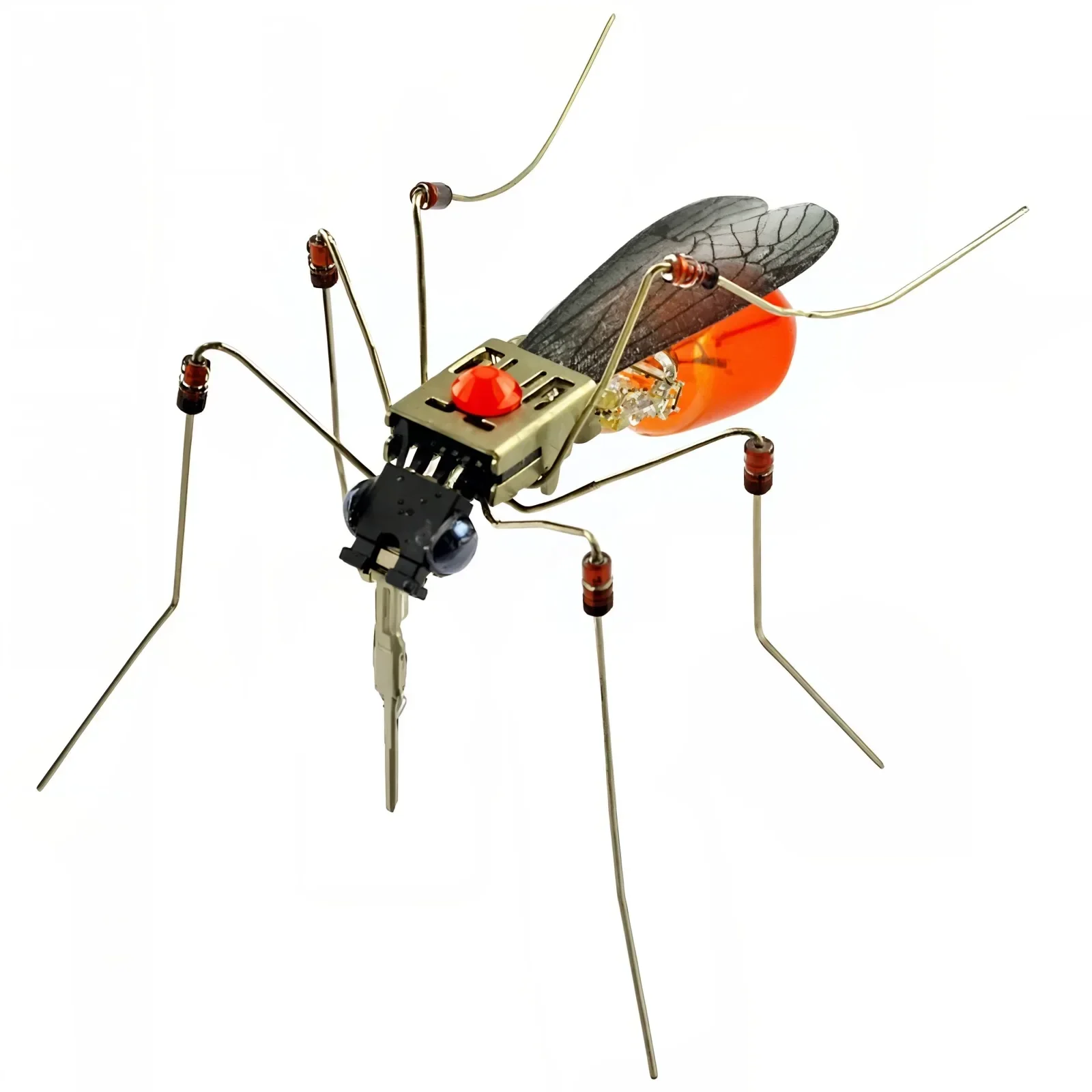STEAM DIY Toys Robot Insect Sc - огляд і ціна Science And Invention