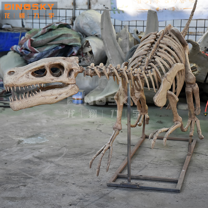 ATV&UTVResin Raptor Skeleton F - огляд і ціна Science Exhibition Models