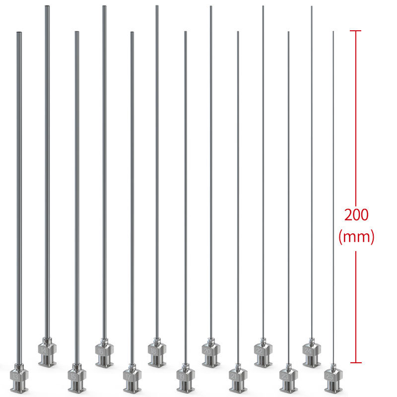 5PCS SUS304 8inch 200mm Long B - огляд і ціна Hobby Science Lab