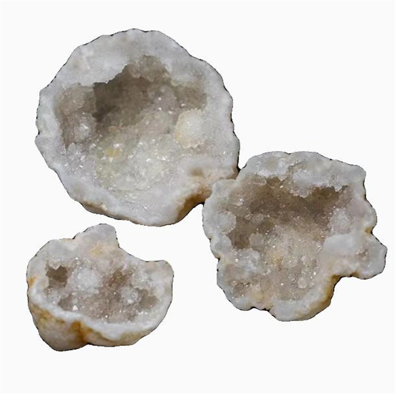 1000g Break Unopened Natural A - огляд і ціна Geode Crystal Break