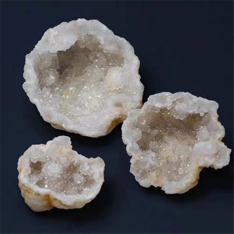 1000g Break Unopened Natural A - огляд і ціна Geode Crystal Break