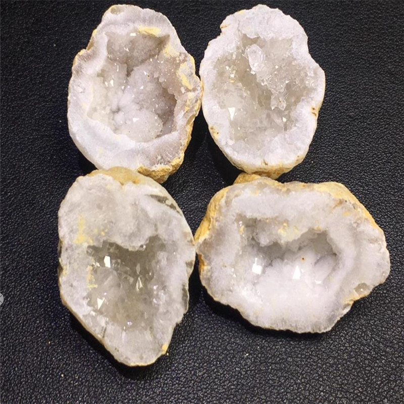 1000g Break Unopened Natural A - огляд і ціна Geode Crystal Break