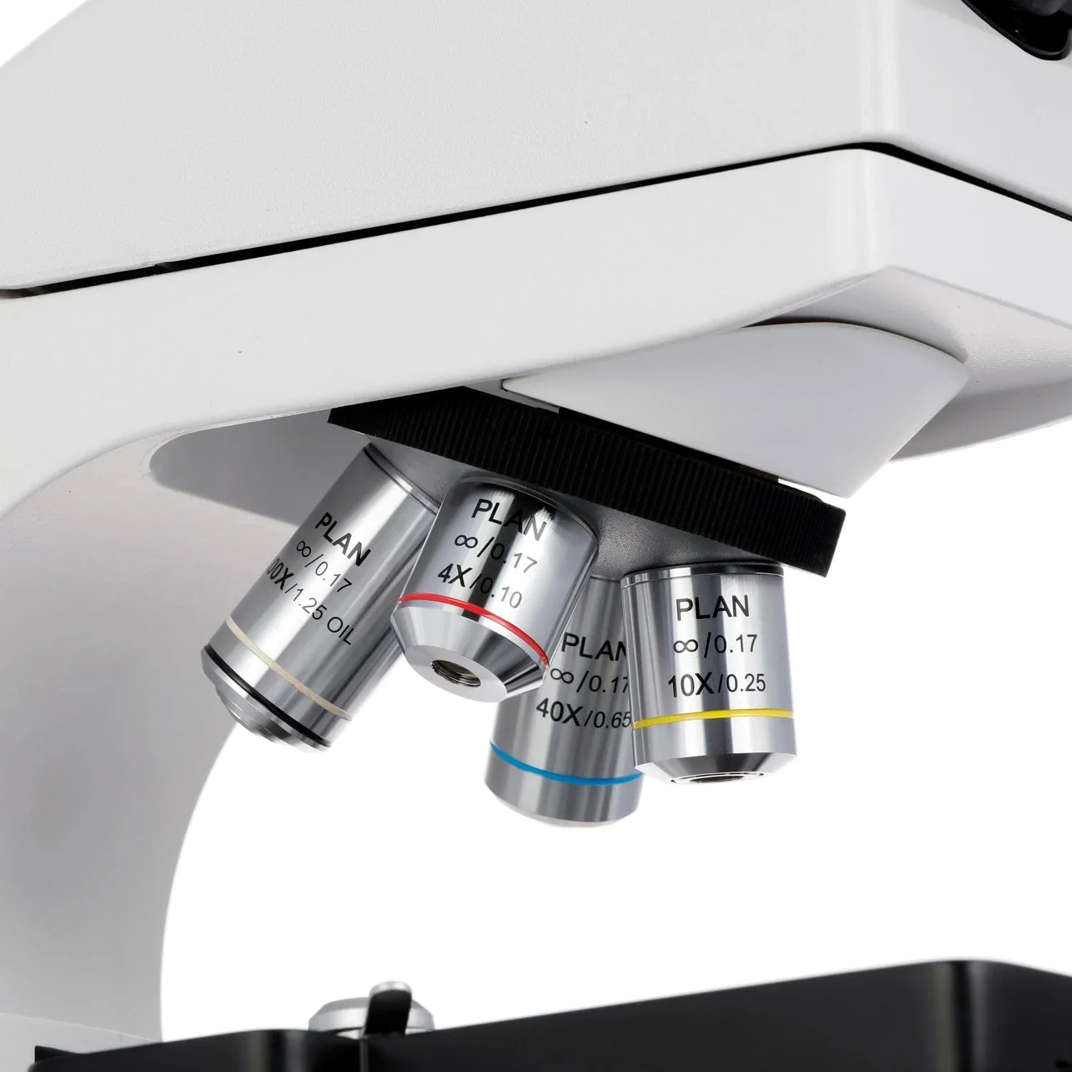40X-3000X Plan Kohler Laborato - огляд і ціна Microscope Compound 40X