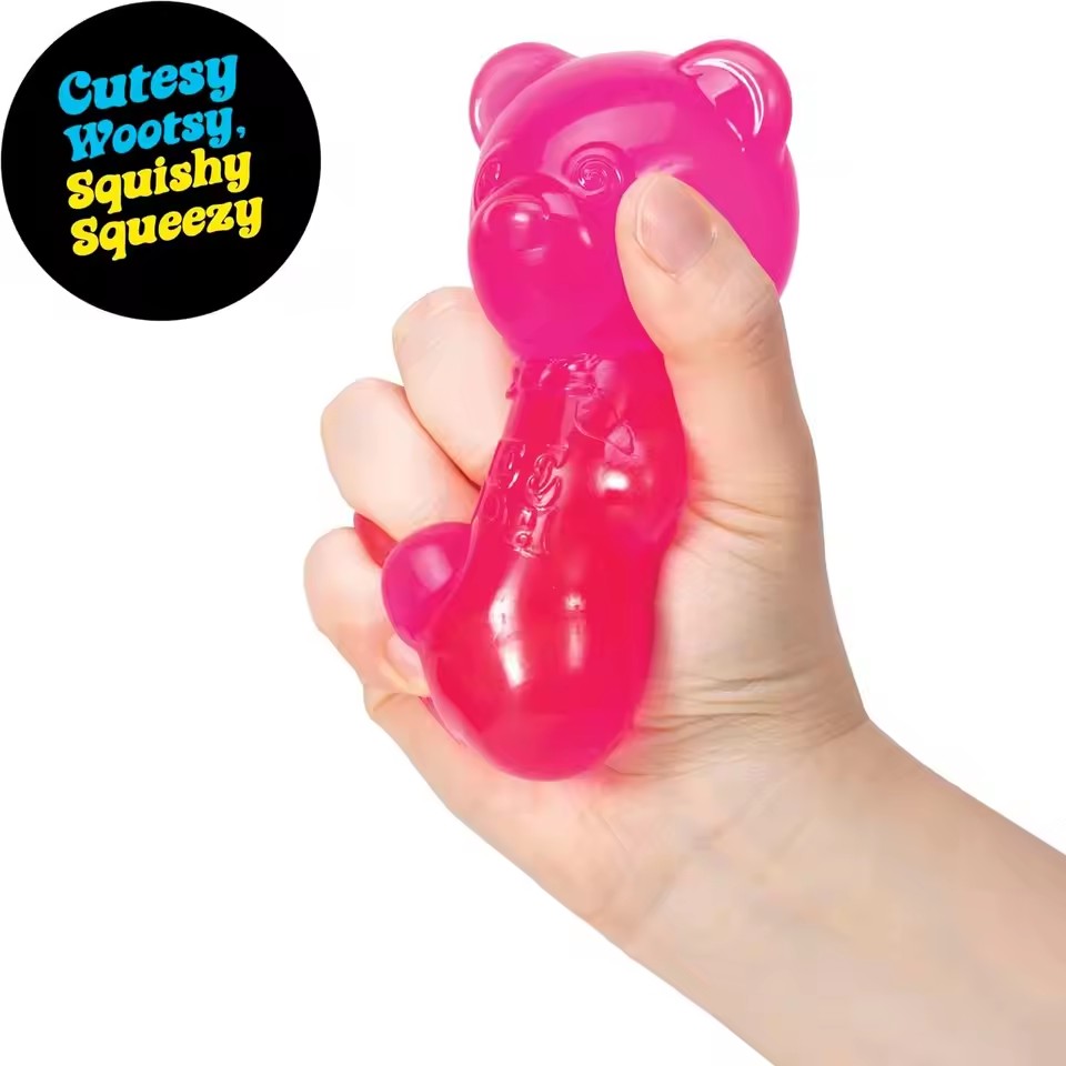 The new 8cm NeeDoh rubber bone - огляд і ціна Crystal Growing Kit
