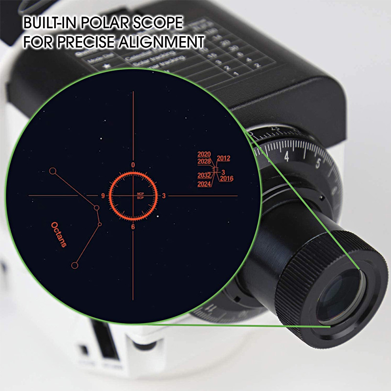 SkyWatcher original Star Adven - огляд і ціна Skywatcher Telescope Star Adventurer